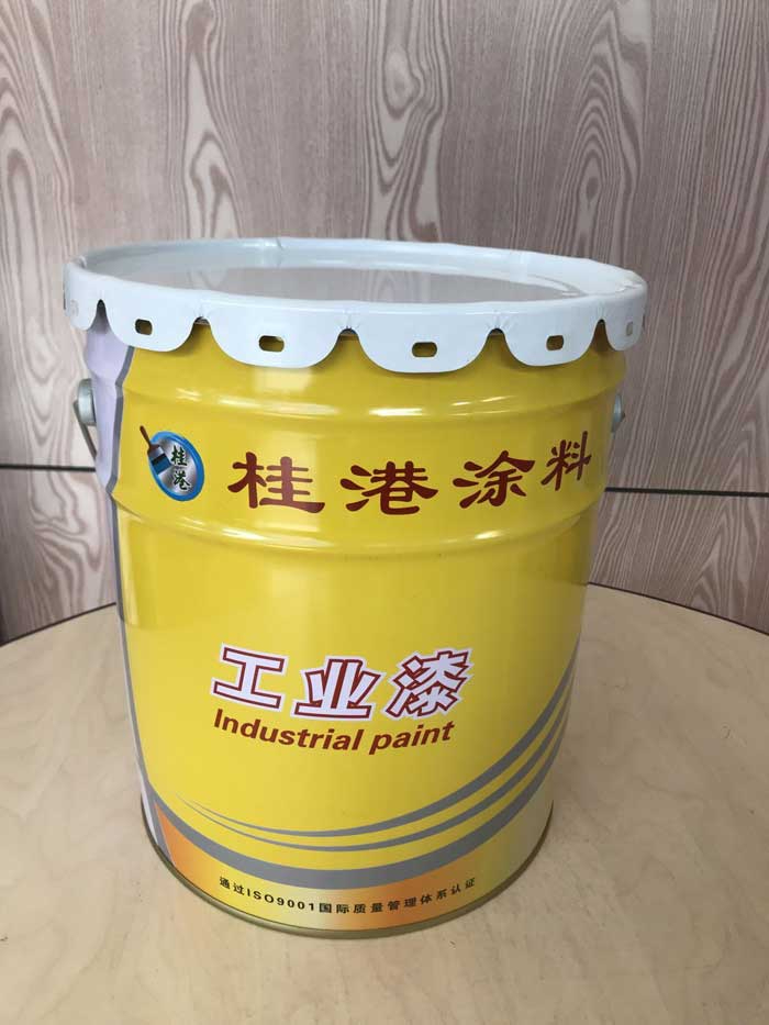 耐油導靜電環氧防腐漆