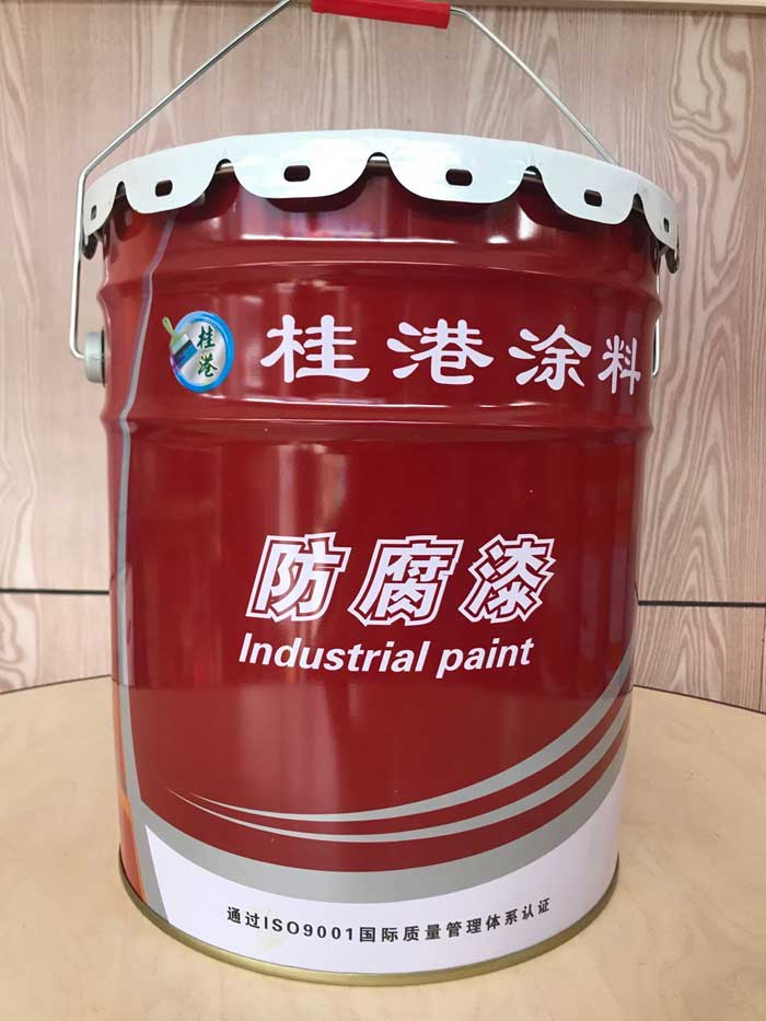 鍍鋅管專用防腐漆